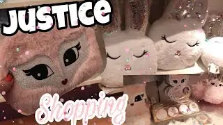 Justice Store Shopping Vlog | Shopping at Justice Winter 2018