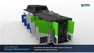 Sungil Encare - Small Scale LNG Plant Introduction & 2nd Running Test in 2024