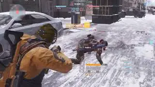The Division 1 Last Stand [474] ｜ Exotic + High-end 7/5/3k