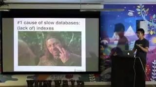 Chris Chang: MongoDB talk -- Meteor Day London