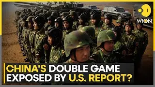 U.S. Army Highlights PLA Deployment At LAC, Exposes China's Strategic Maneuvering | WION