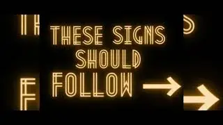 JESUS said these SIGNS should follow BELIEVERS!  - MARK 16:14-18