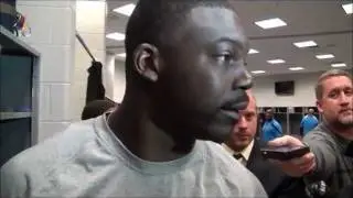 Randy McMichael on loss to Jets