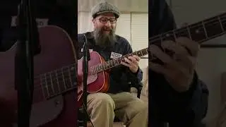 Western Swing on a 77 year old guitar! #westernswing #guitarsolo