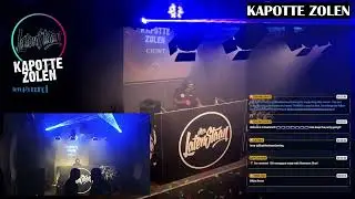 Ghost | Kapotte Zolen Terug naar de basis (Live)