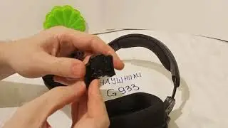 Ремонт гарнитуры Logitech g933