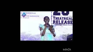 ||  The Parvati Dasari || Anukoni Prayanam Movie Song ||