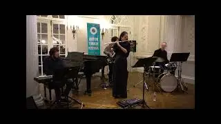 Yagmur Soydemir Quartet at the 30th Boston Turkish Arts & Culture Festival