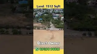 ECR Mayajaal Multiplex Opposite Beach Side Property Sale #ecr #mayajaal #beachvibes