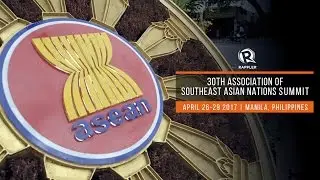 ASEAN 2017: Opening ceremony of the Summit