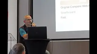 API REST WebStore, Sergey Polyarus - iDempiere world conference 2019, Lyon