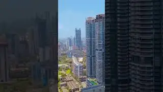 Ahuja Tower View Worli