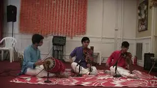 Lalithe in Bhairavi raaga