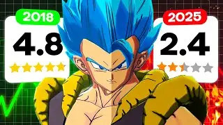 The Rise and Fall of Dragon Ball Legends