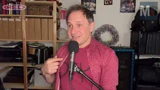 What does live music mean to a studio rat? | KITE TO CAMDEN Interview Clip #10