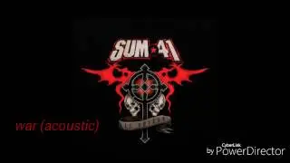Sum 41 13 Voices: whole album (deluxe version)