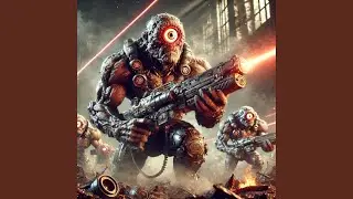 Cyclops Laser War