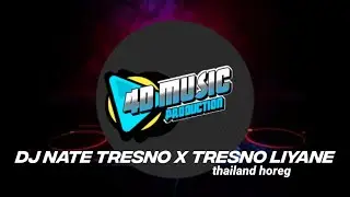 DJ NATE TRESNO x TRESNO LIAYANE by 4D MUSIC PRODUCTION ✓✓FL STUDIO MOBILE✓✓FREE FLM