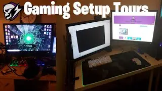 Team Sparx gaming setups 2020