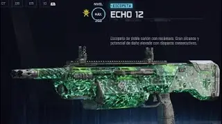Best class for ECHO12! -Black Ops 7