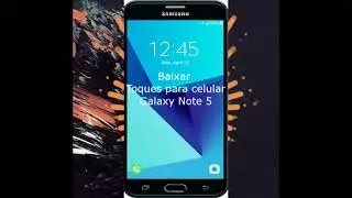 Toques para celular Samsung Galaxy Note 5 | Toqueparacelular.com