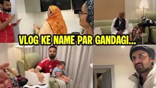 Khush rahiye pyar batiye vali dialogue bazi karne vala khud khush nahi hai 