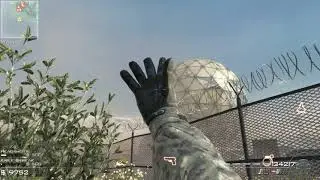 MMAMichaelB - Dome - Survival - FAR Out Of Map Sniping/Rooftop Modding Ownage