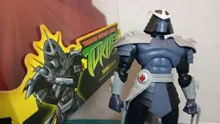 Super7 TMNT Wave 13 2002 Shredder Review