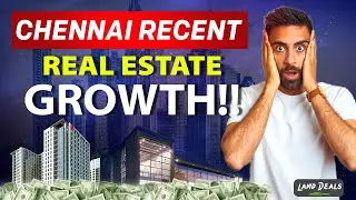 Chennai Real Estate Rising Fast! Metro Phase 2 Mega Growth Zones 📈🔥 | Land Deals |
