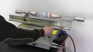 Moduł Digital II &mdash; rozszerzenie do przetłaczarek CO₂ CFA Mobil / Basic