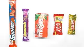 5 Star | KitKat | Mango | Munch | Snackker | 🍫🍫💓#chocolate #asmr #satisfying #kidsreels #viral 