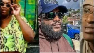 ANTON DANIEL'S SAYS FLEECE JOHNSON IS HIS HOMEBOY!! & AUNTIE MESSY DEFENDING ANTON