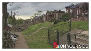 Does raising money on GoFundMe for tornado recovery put your FEMA aid at risk?