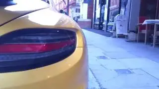 Super & Luxury cars music video