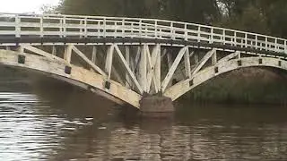 River Weaver Marsh Lock to Acton Bridge