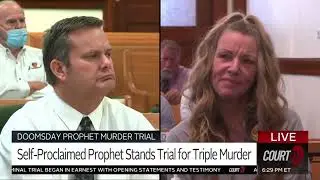 Part 19: Court TV | Doomsday Prophet Murder Trial