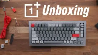 OnePlus Keyboard 81 Pro - Winter Bonfire (Tactile)