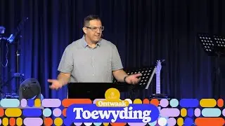 Ontwaak: Die toekoms van die Kerk is in ons hande (9 November 2025)