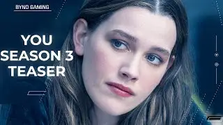 YOU Season 3 | Trailer#1 | 2021 | Penn Badgley | Elizabeth Lail | HD