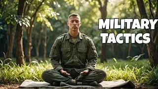 Master Your Mindset with these 10 Military Tactics
