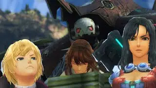 Xenoblade Chronicles Definitive Edition Memes 3! Everyone Hates Juju