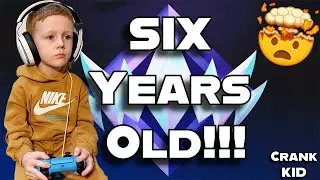 6 Year Old Hits UNREAL Rank In Fortnite!
