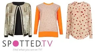 Spotted.tv Episode 10 - Zoe Ball, Eva Price, Rebecca Adlington
