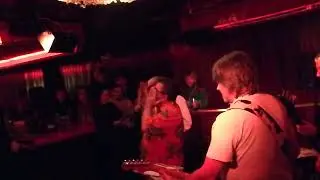 Die Radierer live - Probleme @ King Georg, Cologne 27/12/2017