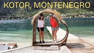 KOTOR, MONTENEGRO | Starting Our 2 Week Road Trip Through Montenegro