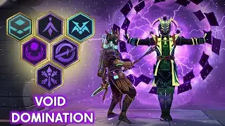 The Void Awakens 😱 | Void Sets Battle Against Last Operator (Hard) 🔥