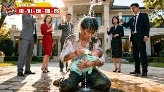 Beggar Single Father Insulted By His Wife Turns Out To Be A CEO Who Fires Everyone In Revenge