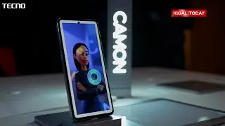 Relive the thrilling moments of TECNO flagship product launch