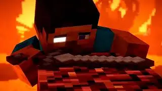 •Minecraft Animation - The Resistance 🔥