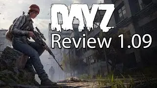 DayZ Xbox One Gameplay Review 1.09 Update